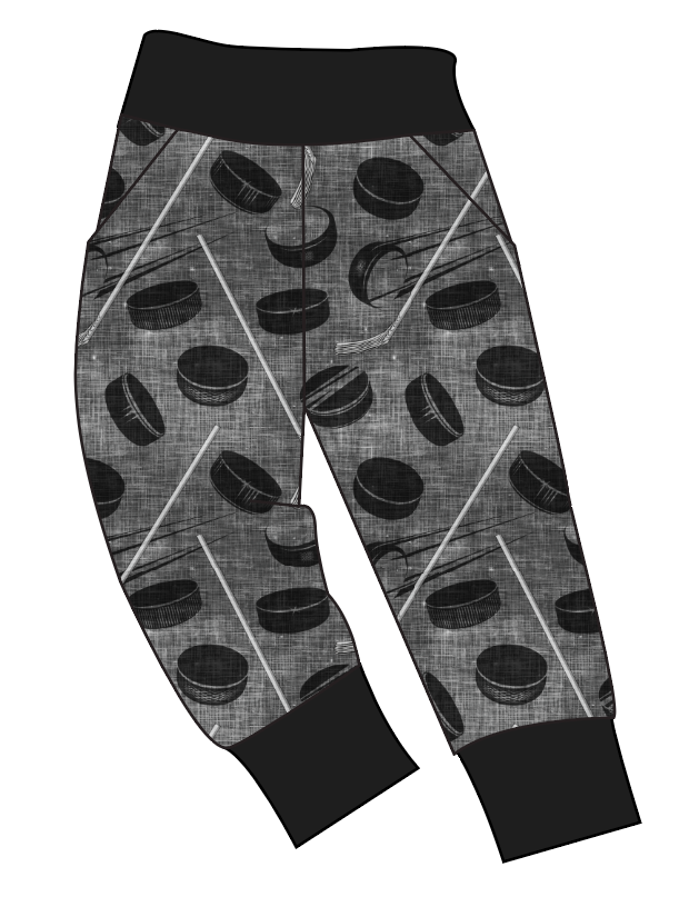Hockey Basic Joggers And Jogger Shorts