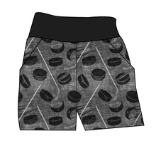 Load image into Gallery viewer, Hockey Basic Joggers And Jogger Shorts
