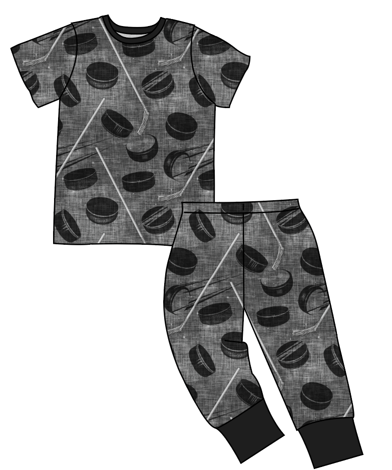 Hockey Basic Loungewear Set