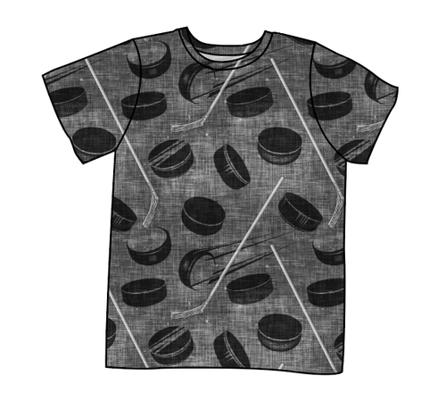 Hockey Basic Tee and Tank