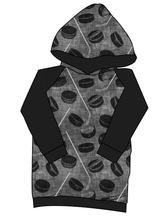 Load image into Gallery viewer, Hockey Classic Hoodie (or Crewneck)