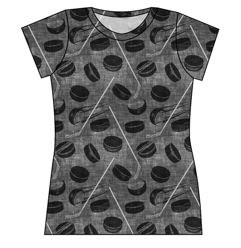 Hockey Ladies' Basic Tee