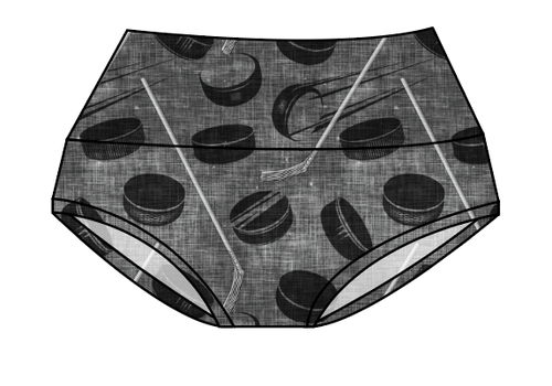 Hockey Ladies' Underwear