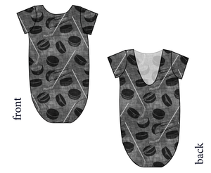 Athletic Prints Sports Mini Leo