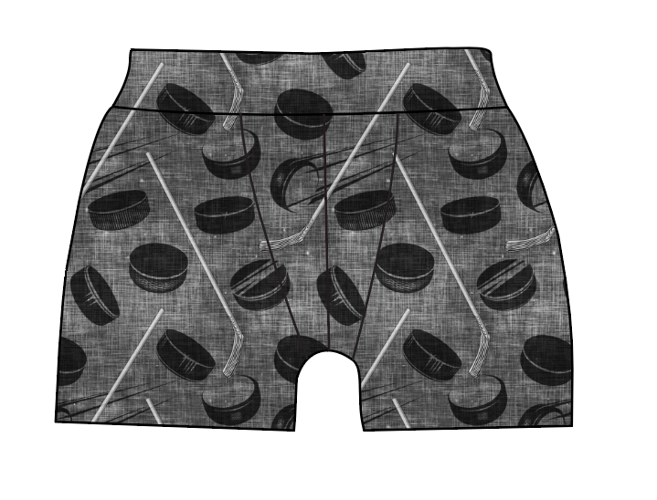 Hockey Mens' Boxer Briefs