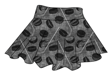 Load image into Gallery viewer, Athletic Prints Sports Mini Ladies Skort