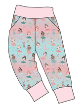 Load image into Gallery viewer, Darling Dancers Basic Joggers And Jogger Shorts