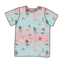 Load image into Gallery viewer, Darling Dancers Basic Tee and Tank