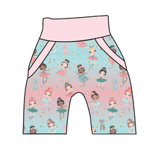 Load image into Gallery viewer, Darling Dancers Beanpole Pants And Shorts