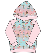 Load image into Gallery viewer, Darling Dancers Classic Hoodie (or Crewneck)