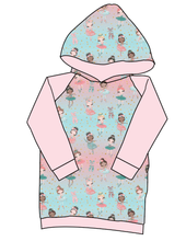 Load image into Gallery viewer, Darling Dancers Classic Hoodie (or Crewneck)