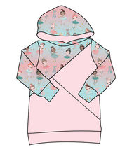 Load image into Gallery viewer, Darling Dancers Classic Hoodie (or Crewneck)