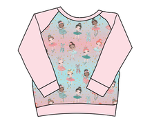 Load image into Gallery viewer, Darling Dancers Classic Hoodie (or Crewneck)