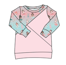 Load image into Gallery viewer, Darling Dancers Classic Hoodie (or Crewneck)