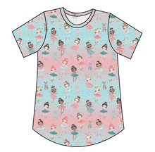 Load image into Gallery viewer, Darling Dancers Ladies&#39; Relaxed Tee
