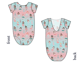 Athletic Prints Sports Mini Leo