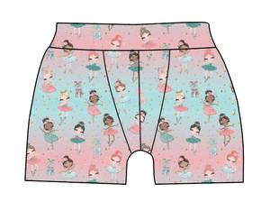 Darling Dancers Mens' Boxer Briefs