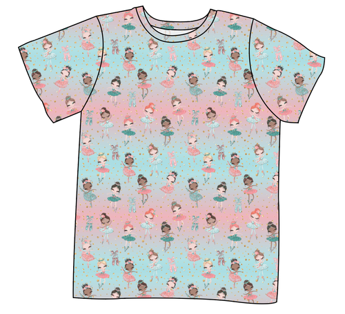 Darling Dancers Mens' Tee