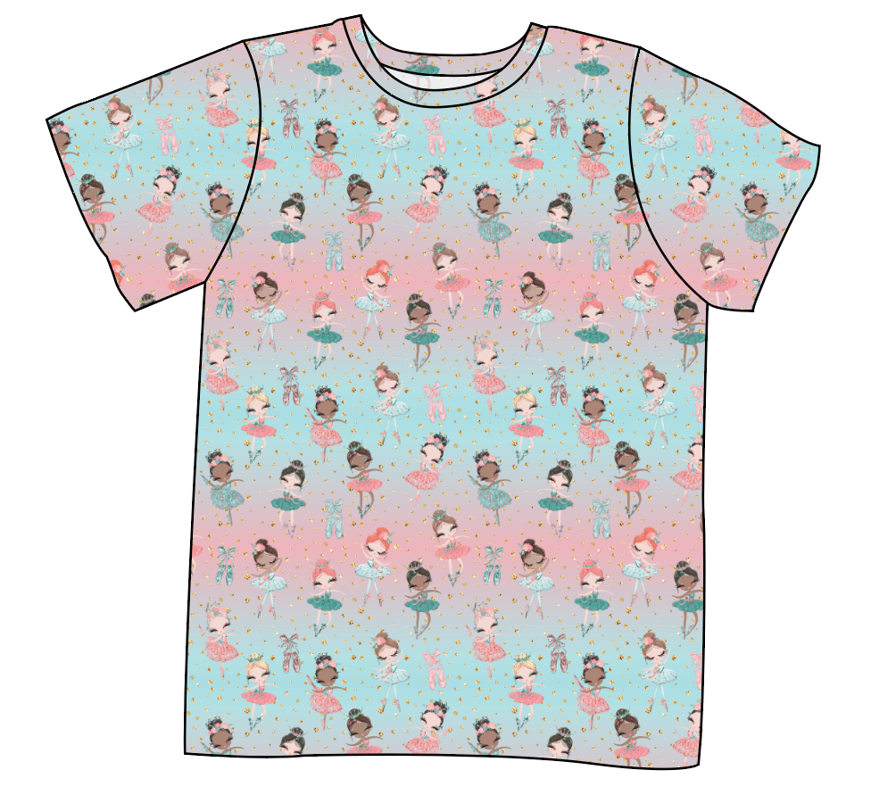 Darling Dancers Mens' Tee