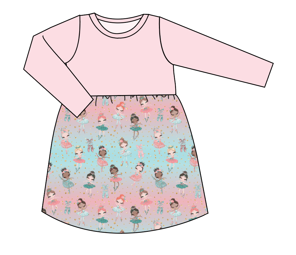 Darling Dancers Play Dress
