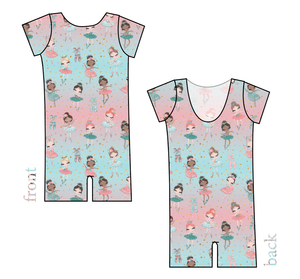 Athletic Prints Sports Mini Leo