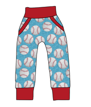 Load image into Gallery viewer, Baseballs Beanpole Pants And Shorts