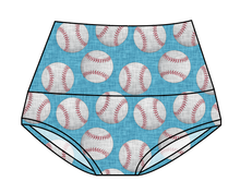 Load image into Gallery viewer, Baseballs Ladies&#39; Underwear