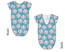 Load image into Gallery viewer, Athletic Prints Sports Mini Leo