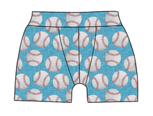 Load image into Gallery viewer, Baseballs Mens&#39; Boxer Briefs