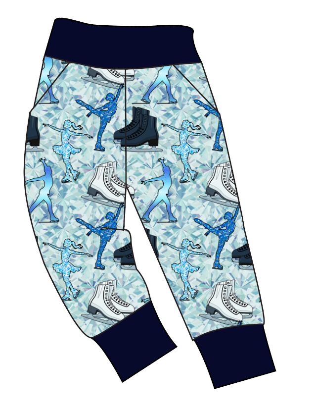 Skating Basic Joggers And Jogger Shorts