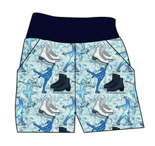 Load image into Gallery viewer, Skating Basic Joggers And Jogger Shorts