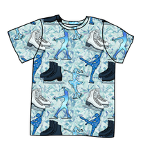 Load image into Gallery viewer, Skating Basic Tee and Tank