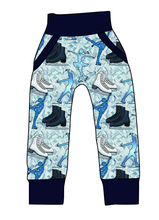 Load image into Gallery viewer, Skating Beanpole Pants And Shorts