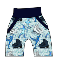 Load image into Gallery viewer, Skating Beanpole Pants And Shorts