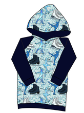 Load image into Gallery viewer, Skating Classic Hoodie (or Crewneck)