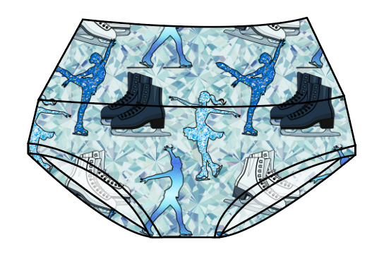 Skating Ladies' Underwear