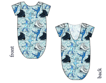 Load image into Gallery viewer, Skating Leo