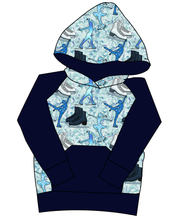 Load image into Gallery viewer, Skating Mens&#39; Hoodie