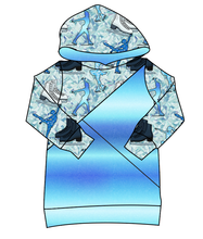 Load image into Gallery viewer, Skating Classic Hoodie (or Crewneck)