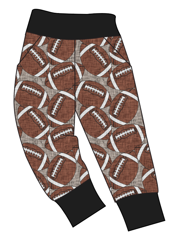 Footballs Basic Joggers And Jogger Shorts