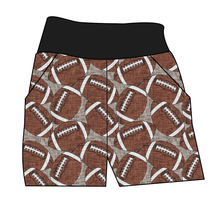 Load image into Gallery viewer, Footballs Basic Joggers And Jogger Shorts