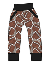 Load image into Gallery viewer, Footballs Beanpole Pants And Shorts