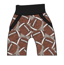 Load image into Gallery viewer, Footballs Beanpole Pants And Shorts