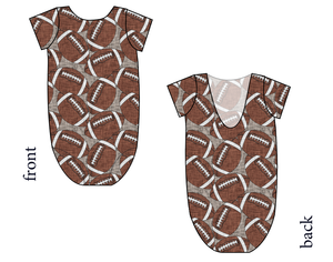 Athletic Prints Sports Mini Leo