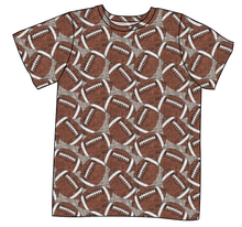Load image into Gallery viewer, Footballs Mens&#39; Tee