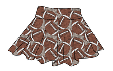 Load image into Gallery viewer, Athletic Prints Sports Mini Ladies Skort