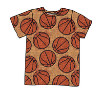 Load image into Gallery viewer, Basketballs Basic Tee and Tank