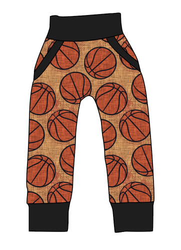 Basketballs Beanpole Pants And Shorts