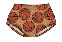 Load image into Gallery viewer, Basketballs Ladies&#39; Underwear