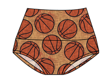 Load image into Gallery viewer, Basketballs Ladies&#39; Underwear